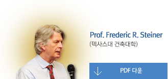 Prof.frenderic R.Steiner